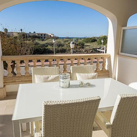 Moderne Ferienwohnung Primavera Colonia de Sant Jordi Exteriér fotografie
