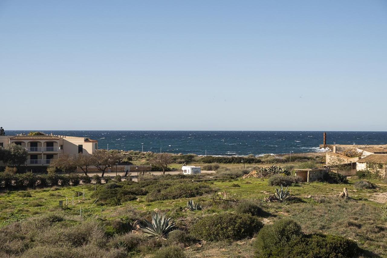Moderne Ferienwohnung Primavera Colonia de Sant Jordi Exteriér fotografie