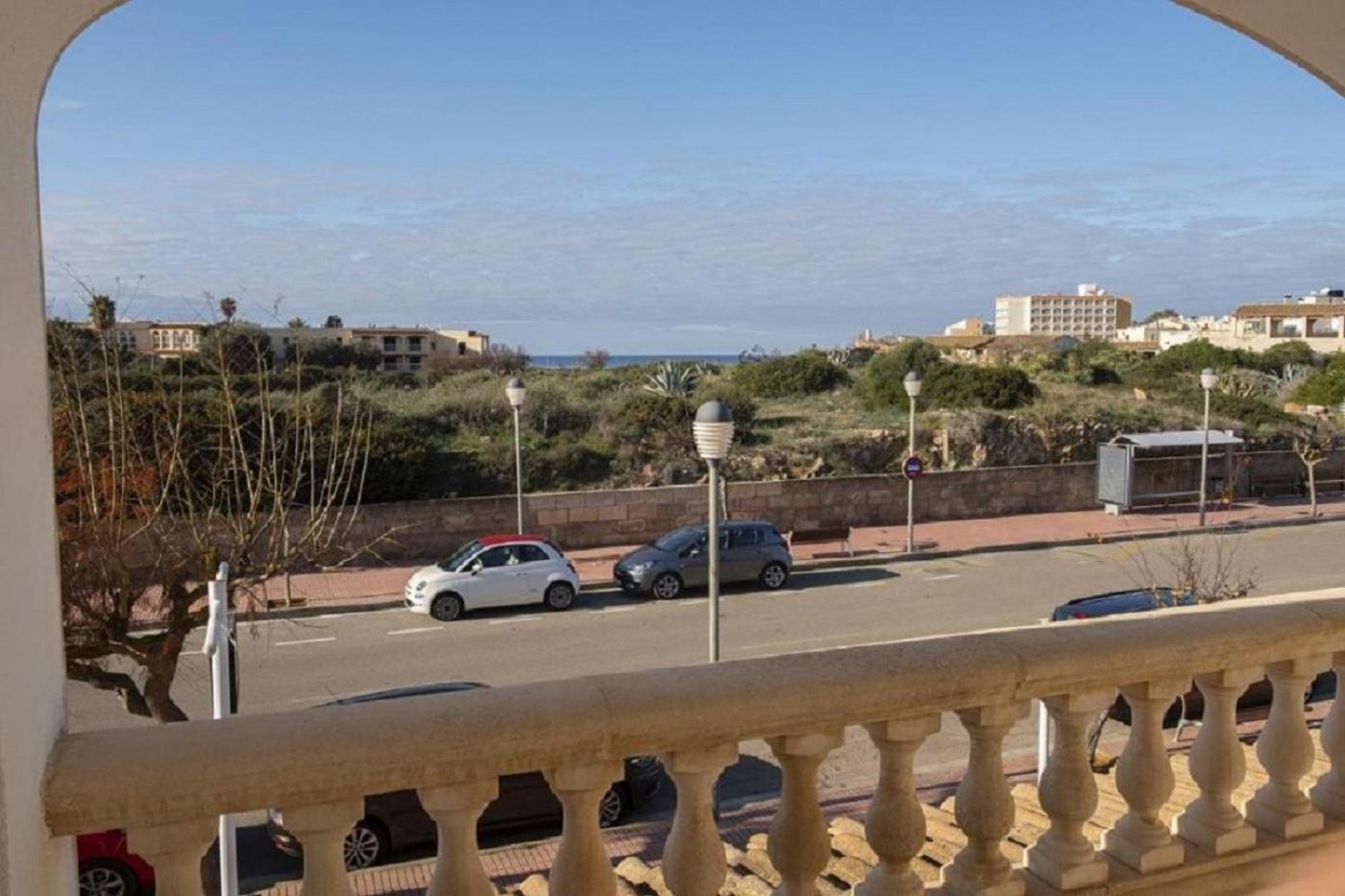 Moderne Ferienwohnung Primavera Colonia de Sant Jordi Exteriér fotografie